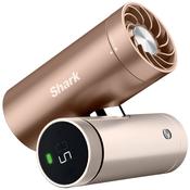 Shark ChillPill 3-in-1 Fan, Mist &amp; InstaChill System | Iced Latte | FA022UKBR image