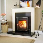 Henley Arklow Eco 4.6kW | Multi Fuel | Matt Black | ST020