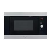 Hotpoint Integrated Microwave | 900W | Stainless Steel | MF25G IX H image