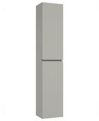 Sonas Arctic Grey Matt 30Cm Wall Column | UF0140