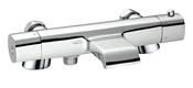 Sonas Astra Thermostatic Bath Shower Mixer Built In Diverter Deck Mounted | ETAST40DM