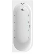 Sonas Arc 1700X700Mm Rh Single Ended 8 Jet Whirlpool Bath &amp; Panel | GGIARC17005R
