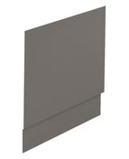 Sonas Scandinavian End Bath Panel 700Mm Matt Khaki | UF0200