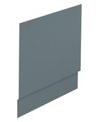 Sonas Scandinavian End Bath Panel 750Mm Matt Coral Green | UF0396