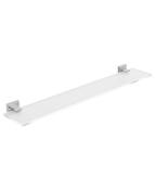 Sonas Stessa Glass Shelf Square Plate | UA0053