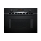 Bosch Series 4 Combi Oven | Black | CMA583MB0B