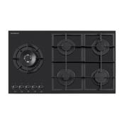 NordMende Gas Hob | 90CM | black | HGX904BGL