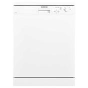NordMende Dishwasher | Slimline | White | DW49WH