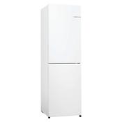 Bosch Series 2 Fridge Freezer | 183CMx55CM | No Frost | White | KGN27NWEAG