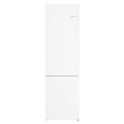 Bosch Series 4 Fridge Freezer | 203CMx60CM | No Frost | White | KGN392WDFG image