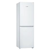 Bosch Series 2 Fridge Freezer | 186CMx60CM | No Frost | White | KGN34NWEAG