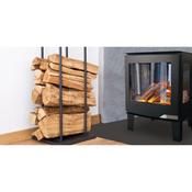 Evonic Banff 3 Electric Stove | Black | Remote Control | EVEBA3RBL image
