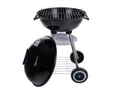 Round Charcoal Grill with Cover | 39cm | G80512
