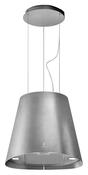 Elica 50cm Juno Urban Suspended Hood Zinc | JUNOURBANZINCF50