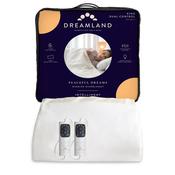 Dreamland Peaceful Dreams King Size Dual Control Overblanket | 16926 image