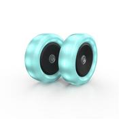 BERG Nexo Wheels 120x40mm Lights Mint | 16.00.15.00 image