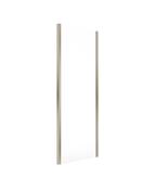 Sonas Aspect 700Mm Side Panel | Brushed Nickel | USE00241