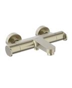 Sonas Urban Thermostatic Bath Shower Mixer | Brushed Nickel | USH0218