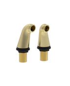 Sonas Leg Set For Thermostatic Bath Shower Mixer | Brushed Gold | UBR0268