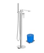 Sonas Urban Freestanding Bath Shower Mixer | Chrome | UBR0261