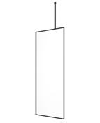 Sonas Mirage 1000Mm Frame With Clear Glass | Matt Black | USE00147