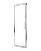 Sonas Aspect Infold 700Mm Shower Door | Chrome | USE00155 image