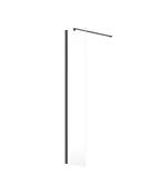 Sonas Aspect 400Mm Wetroom Panel | Midnight Grey Matt | UWP0157 image