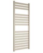 Sonas Ashton 1200X500Mm Towel Warmer | Brushed Nickel | UHT00016 image
