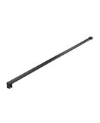 Sonas Aspect 1200Mm Support Bar | Matt Black | CTPSP017