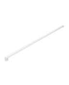 Sonas Aspect 1200Mm Support Bar | Matt White | USESP0070