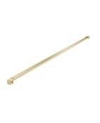 Sonas Mirage 1200Mm Wetroom support Bar | Brushed Gold | USESP0066