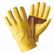 SG Ultimate Golden Leather Gloves | Size 9 | 4540004