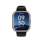 HiFuture Zone 3 Smart Watch | 1.85" Display | Black | 183002