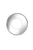 6" (150mm) Twin Wall Ceiling Plate | Rosette