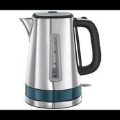 Russell Hobbs Distinctions Kettle | 1.7L | Ocean Blue | 24282 image