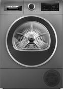 Bosch Series 6 Heat Pump Condenser Dryer | 9KG | Graphite | WQG245R1GB image