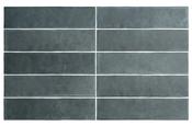 Argile Tile | Glacier |  0.6Y2/0.5m2 | 6x24.6cm | EQUIT392