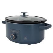 Russell Hobbs Slow Cooker Bronte | Soft Navy | 28780 image
