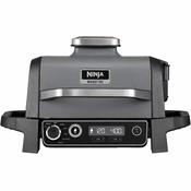 Ninja Woodfire Electric BBQ Grill &amp; Smoker | OG701UK