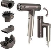 Shark SpeedStyle Pro FLEX 4-in-1 High-Velocity Hair Dryer | HD542UK