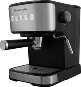 Russell Hobbs Heaton Espresso Machine Heaton | Pods or Ground Coffee | 28700 image