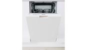 Indesit Slimline Integrated Dishwasher | White | IN2IE10CS80UK image
