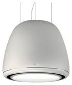 Elica 50cm Edith Classic Suspended Hood White | EDITHCLASSICF50