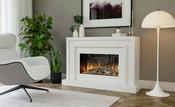 Henley Aurora 750 Electric Fire With Exclusive Log Set | CS 3SFPT 750 D