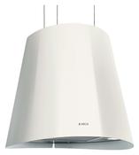 Elica 50cm Juno Suspended Hood White | JUNOWHF50