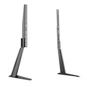 Jolly Line 32"-70" 50KG Table Top Pedestal Feet | Black | 755448