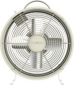 Cecotec EnergySilence 400 Retro Style 8” Beige Desktop Fan | 25W | Beige | 264181 image