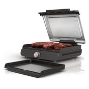 Ninja Sizzle Low Smoke Indoor Grill &amp; Flat Plate | GR101UK