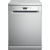 Hotpoint DishWashing Machine, 14 Place 8.9L Digital Display Auto Prog Rapid Wash  | Inox | HP2FFC14BN6XUK image