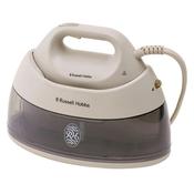 Russell Hobbs Fabric Luxe Steam Generator | Stone | 28580 image
